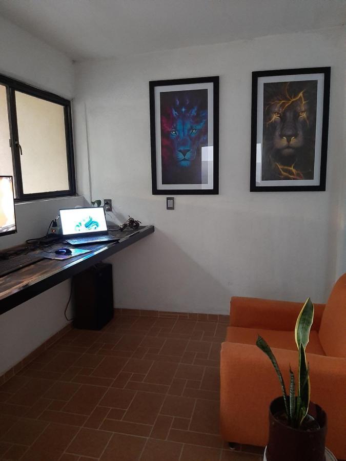 Casa Vista Hermosa Eksteriør billede