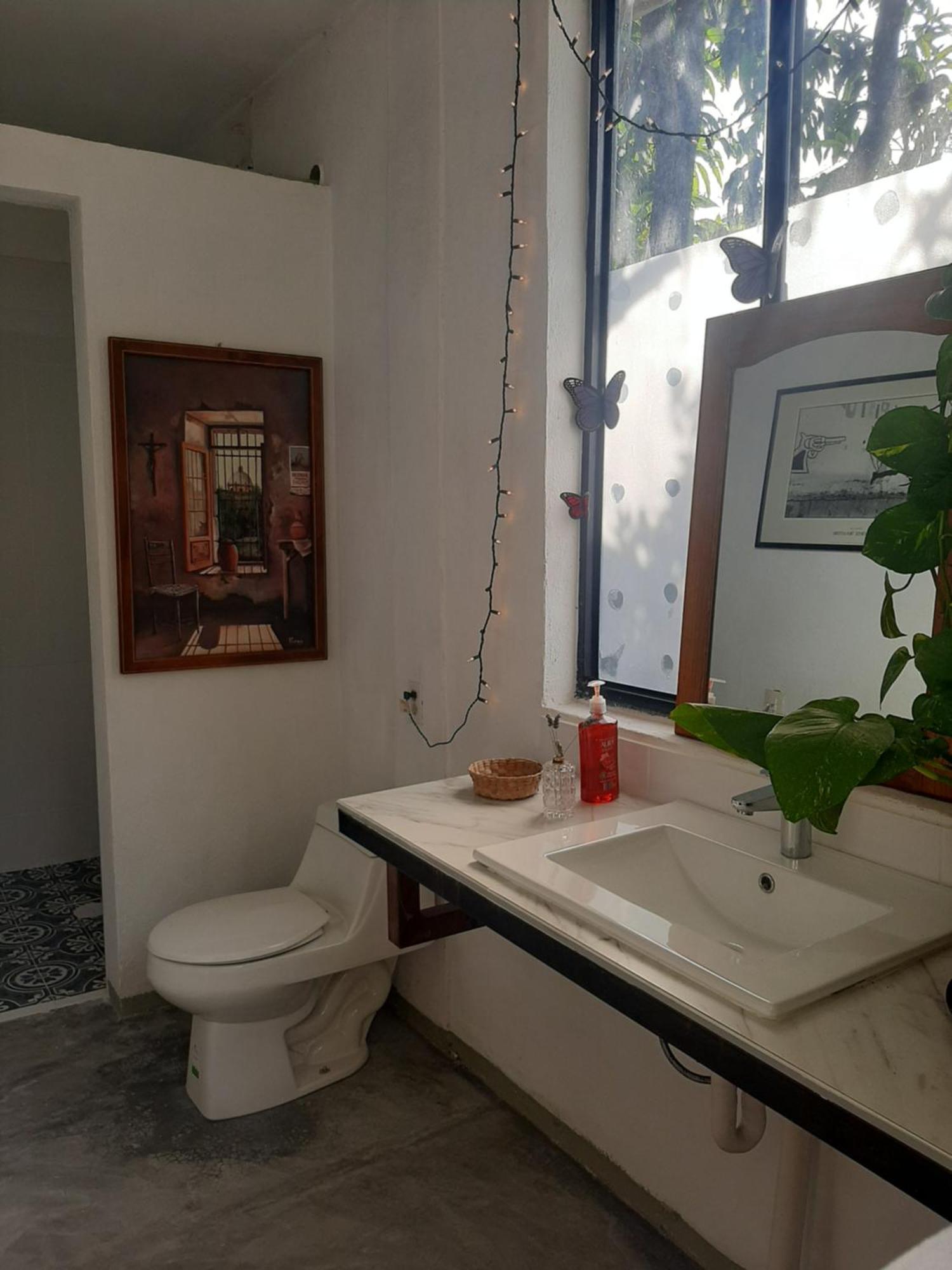 Casa Vista Hermosa Eksteriør billede